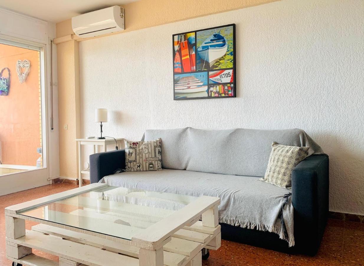 Book Nautico Salou Apartment Exterior photo